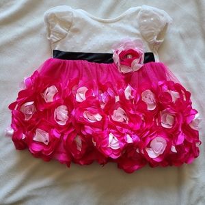 Nannette Baby Dress